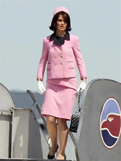 pink wool chanel suit|jackie kennedy pink suit today.